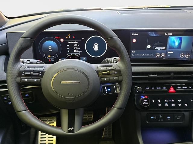 Hyundai / TUCSON / Grau / / / 4WD+NAVI+KAMERA+SHZ+LED+19''ALU+PDC, Beispielbilder, ggf. teilweise mit Sonderausstattung