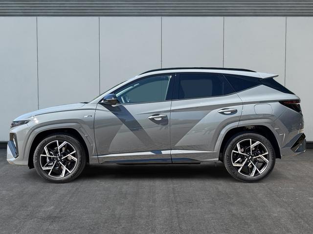 Hyundai TUCSON - N-Line Prime 4WD+NAVI+KAMERA+SHZ+LED+19''ALU+PDC