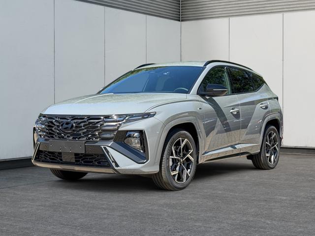 Hyundai TUCSON - N-Line Prime 4WD+NAVI+KAMERA+SHZ+LED+19''ALU+PDC