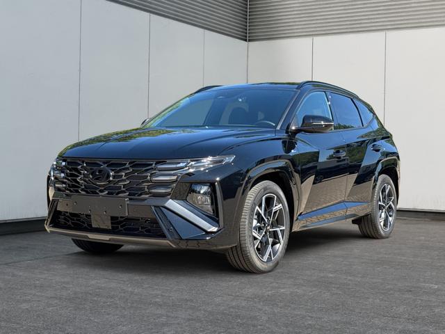 Hyundai TUCSON - N-Line Prime 4WD+NAVI+KAMERA+SHZ+LED+19''ALU+PDC