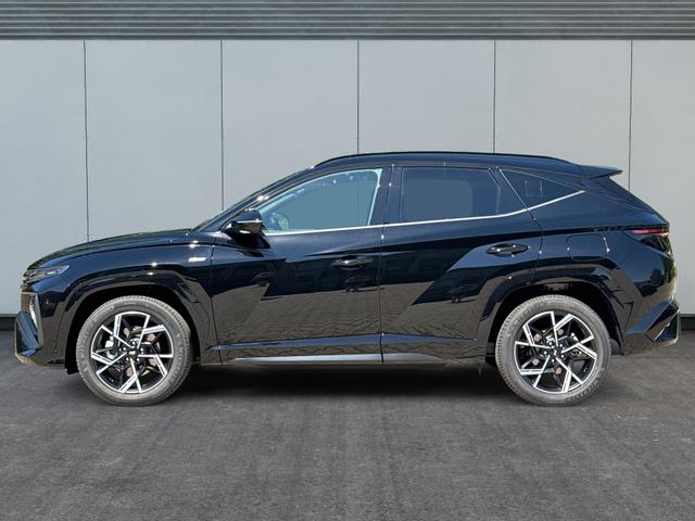 Hyundai TUCSON - N-Line Prime 4WD+NAVI+KAMERA+SHZ+LED+19''ALU+PDC