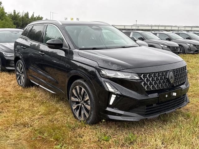 Renault / Austral / Schwarz / / / EL.HECKKL+LED+KAMERA+PDC+19LM, Beispielbilder, ggf. teilweise mit Sonderausstattung