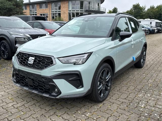 Arona - FR KAMERA+PDC+LED+18" ALU+ACC