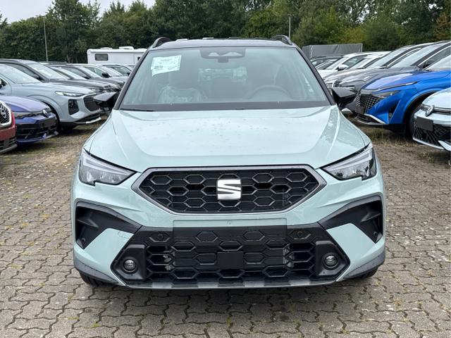 Seat / Arona / / / / KAMERA+PDC+LED+18 ALU+ACC, Beispielbilder, ggf. teilweise mit Sonderausstattung