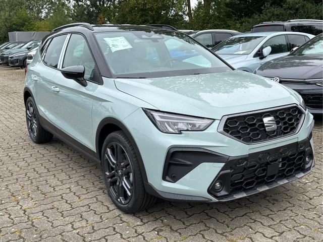 Seat / Arona / / / / KAMERA+PDC+LED+18 ALU+ACC, Beispielbilder, ggf. teilweise mit Sonderausstattung