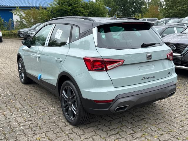 Seat / Arona / / / / KAMERA+PDC+LED+18 ALU+ACC, Beispielbilder, ggf. teilweise mit Sonderausstattung
