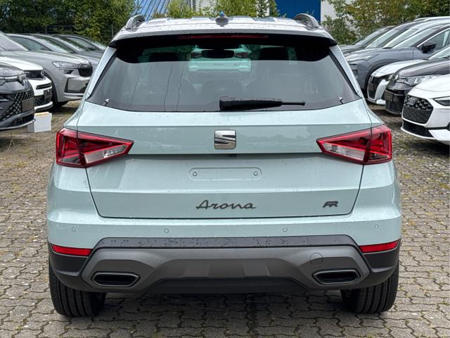 Seat / Arona / / / / KAMERA+PDC+LED+18 ALU+ACC, Beispielbilder, ggf. teilweise mit Sonderausstattung