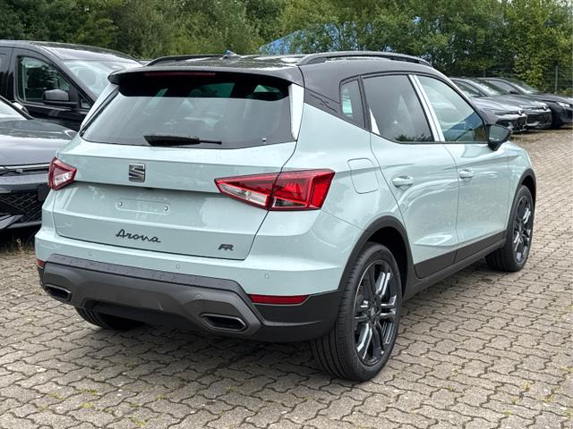 Seat / Arona / / / / KAMERA+PDC+LED+18 ALU+ACC, Beispielbilder, ggf. teilweise mit Sonderausstattung