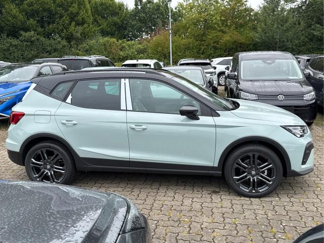 Seat / Arona / / / / KAMERA+PDC+LED+18 ALU+ACC, Beispielbilder, ggf. teilweise mit Sonderausstattung