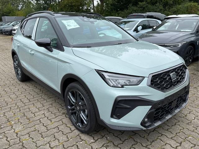 Seat / Arona / / / / KAMERA+PDC+LED+18 ALU+ACC, Beispielbilder, ggf. teilweise mit Sonderausstattung