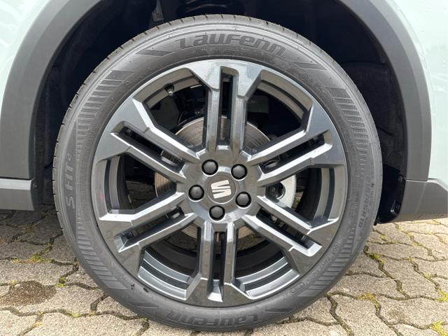 Seat / Arona / / / / KAMERA+PDC+LED+18 ALU+ACC, Beispielbilder, ggf. teilweise mit Sonderausstattung