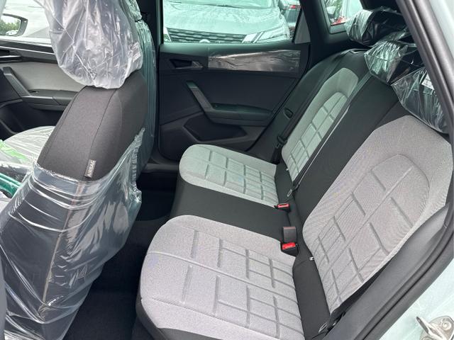 Seat / Arona / / / / KAMERA+PDC+LED+18 ALU+ACC, Beispielbilder, ggf. teilweise mit Sonderausstattung