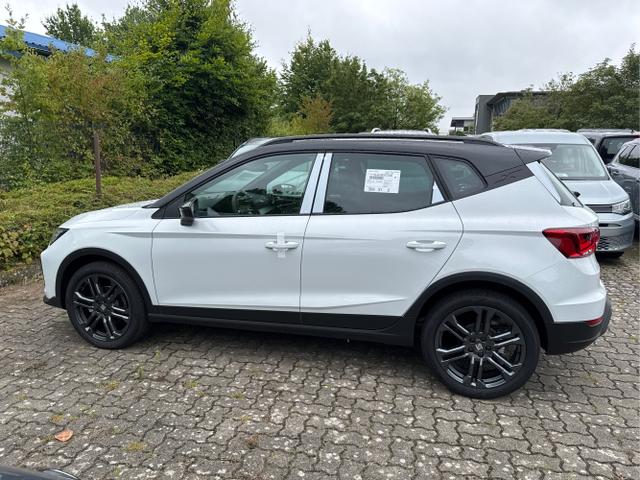 Seat / Arona / / / / KAMERA+PDC+LED+18 ALU+ACC, Beispielbilder, ggf. teilweise mit Sonderausstattung