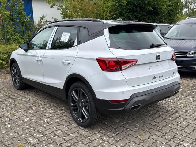 Seat / Arona / / / / KAMERA+PDC+LED+18 ALU+ACC, Beispielbilder, ggf. teilweise mit Sonderausstattung