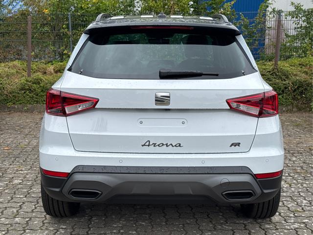 Seat / Arona / / / / KAMERA+PDC+LED+18 ALU+ACC, Beispielbilder, ggf. teilweise mit Sonderausstattung