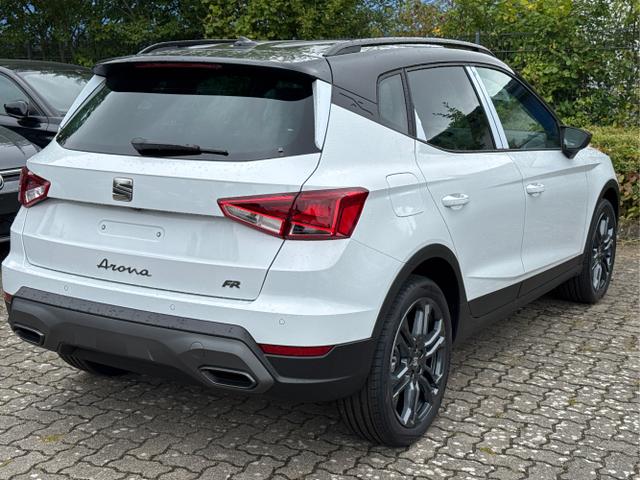 Seat / Arona / / / / KAMERA+PDC+LED+18 ALU+ACC, Beispielbilder, ggf. teilweise mit Sonderausstattung