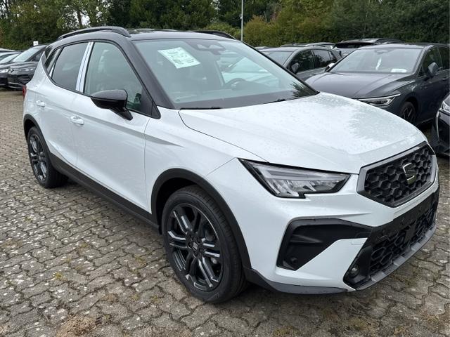 Seat / Arona / / / / KAMERA+PDC+LED+18 ALU+ACC, Beispielbilder, ggf. teilweise mit Sonderausstattung