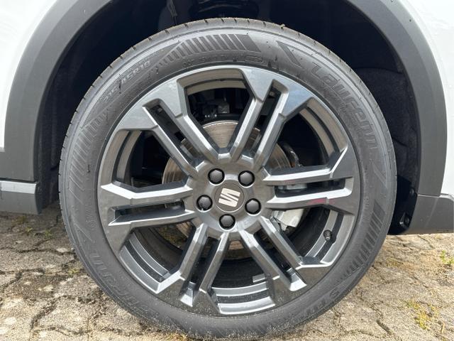Seat / Arona / / / / KAMERA+PDC+LED+18 ALU+ACC, Beispielbilder, ggf. teilweise mit Sonderausstattung