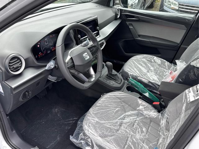 Seat / Arona / / / / KAMERA+PDC+LED+18 ALU+ACC, Beispielbilder, ggf. teilweise mit Sonderausstattung