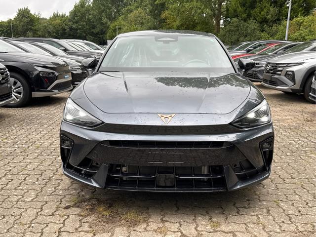 Cupra / Leon / Grau / / / NAVI+KAMERA+KESSY+MEMORY+SHZ+ACC+PDC+LED+19 ALU, Beispielbilder, ggf. teilweise mit Sonderausstattung
