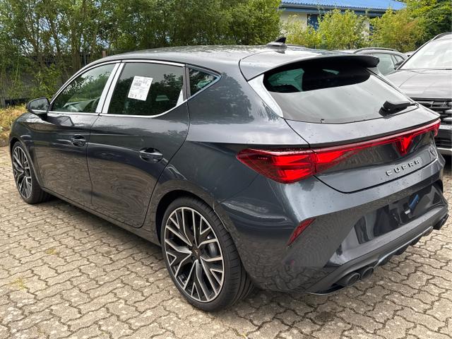 Cupra / Leon / Grau / / / NAVI+KAMERA+KESSY+MEMORY+SHZ+ACC+PDC+LED+19 ALU, Beispielbilder, ggf. teilweise mit Sonderausstattung