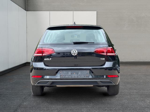 Volkswagen / Golf / Schwarz / / / PDC+TEMPOMAT+CLIMATRONIC