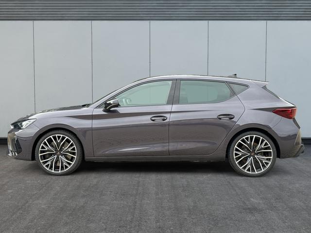 Cupra / Leon / Violett / / / NAVI+KAMERA+KESSY+MEMORY+SHZ+ACC+PDC+LED+19 ALU, Beispielbilder, ggf. teilweise mit Sonderausstattung