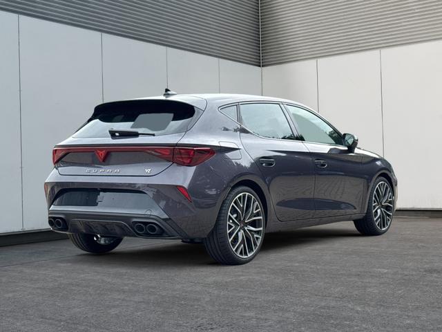 Cupra / Leon / Violett / / / NAVI+KAMERA+KESSY+MEMORY+SHZ+ACC+PDC+LED+19 ALU, Beispielbilder, ggf. teilweise mit Sonderausstattung