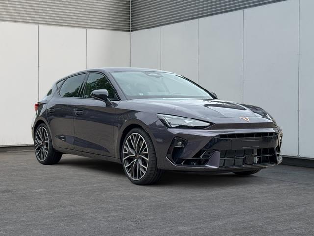 Cupra / Leon / Violett / / / NAVI+KAMERA+KESSY+MEMORY+SHZ+ACC+PDC+LED+19 ALU, Beispielbilder, ggf. teilweise mit Sonderausstattung