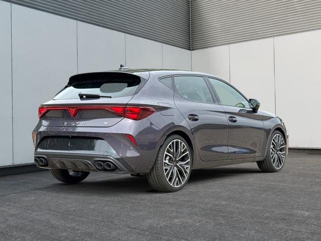 Cupra / Leon / Violett / / / NAVI+KAMERA+KESSY+MEMORY+SHZ+ACC+PDC+LED+19 ALU, Beispielbilder, ggf. teilweise mit Sonderausstattung