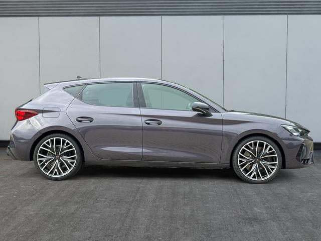 Cupra / Leon / Violett / / / NAVI+KAMERA+KESSY+MEMORY+SHZ+ACC+PDC+LED+19 ALU, Beispielbilder, ggf. teilweise mit Sonderausstattung