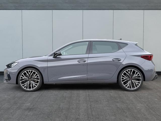 Cupra / Leon / Grau / / / NAVI+KAMERA+KESSY+MEMORY+SHZ+ACC+PDC+LED+19 ALU, Beispielbilder, ggf. teilweise mit Sonderausstattung