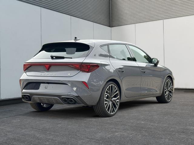 Cupra / Leon / Grau / / / NAVI+KAMERA+KESSY+MEMORY+SHZ+ACC+PDC+LED+19 ALU, Beispielbilder, ggf. teilweise mit Sonderausstattung