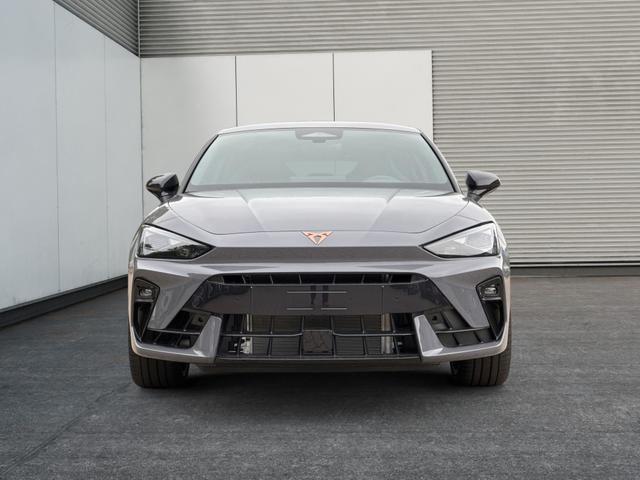 Cupra / Leon / Grau / / / NAVI+KAMERA+KESSY+MEMORY+SHZ+ACC+PDC+LED+19 ALU, Beispielbilder, ggf. teilweise mit Sonderausstattung