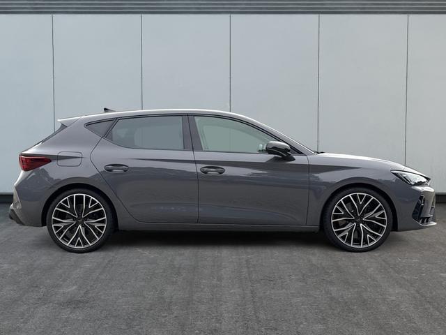 Cupra / Leon / Grau / / / NAVI+KAMERA+KESSY+MEMORY+SHZ+ACC+PDC+LED+19 ALU, Beispielbilder, ggf. teilweise mit Sonderausstattung