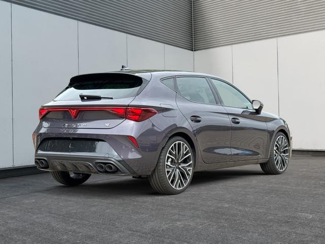 Cupra / Leon / Violett / / / NAVI+KAMERA+KESSY+MEMORY+SHZ+ACC+PDC+LED+19 ALU, Beispielbilder, ggf. teilweise mit Sonderausstattung