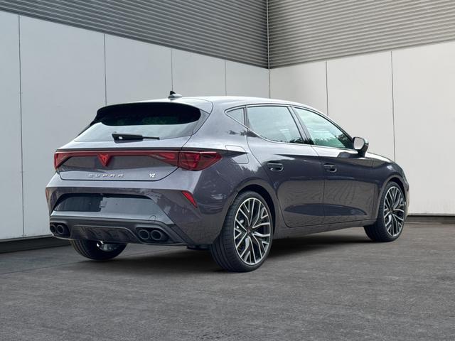 Cupra / Leon / Violett / / / NAVI+KAMERA+KESSY+MEMORY+SHZ+ACC+PDC+LED+19 ALU, Beispielbilder, ggf. teilweise mit Sonderausstattung