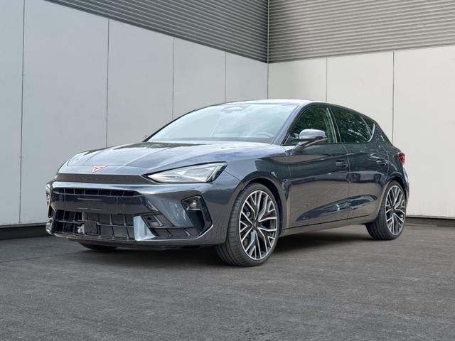 Cupra Leon - VZ NAVI+KAMERA+KESSY+MEMORY+SHZ+ACC+PDC+LED+19" ALU