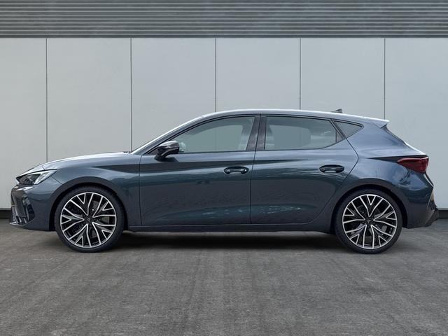 Cupra / Leon / Grau / / / NAVI+KAMERA+KESSY+MEMORY+SHZ+ACC+PDC+LED+19 ALU, Beispielbilder, ggf. teilweise mit Sonderausstattung