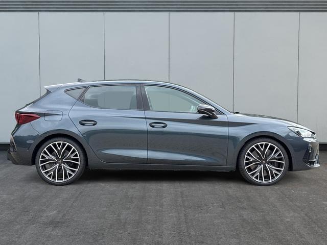 Cupra / Leon / Grau / / / NAVI+KAMERA+KESSY+MEMORY+SHZ+ACC+PDC+LED+19 ALU, Beispielbilder, ggf. teilweise mit Sonderausstattung
