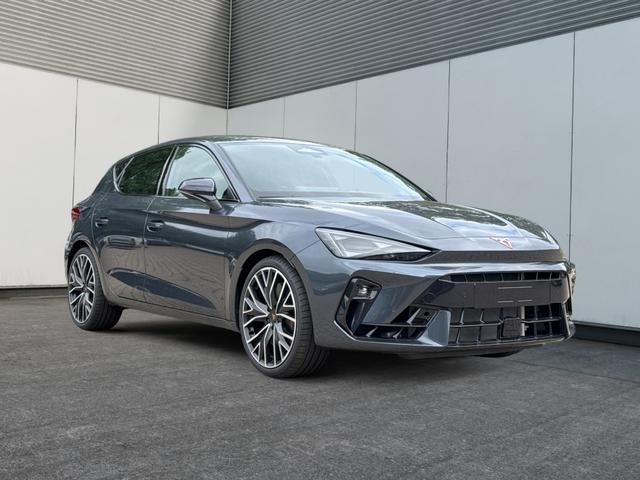 Cupra / Leon / Grau / / / NAVI+KAMERA+KESSY+MEMORY+SHZ+ACC+PDC+LED+19 ALU, Beispielbilder, ggf. teilweise mit Sonderausstattung