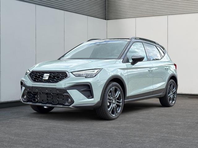 Seat Arona - FR KAMERA+PDC+LED+18" ALU+ACC