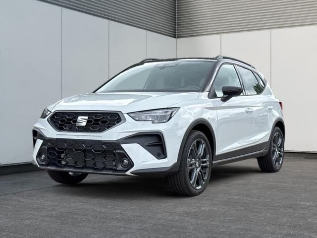 Seat Arona - FR KAMERA+PDC+LED+18" ALU+ACC