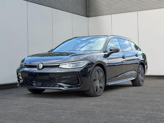 Volkswagen Passat Variant - R-Line Edition Plus LEDER+PANO+AHK+MATRIX+eHK+360 KAM+NAVI+HUD