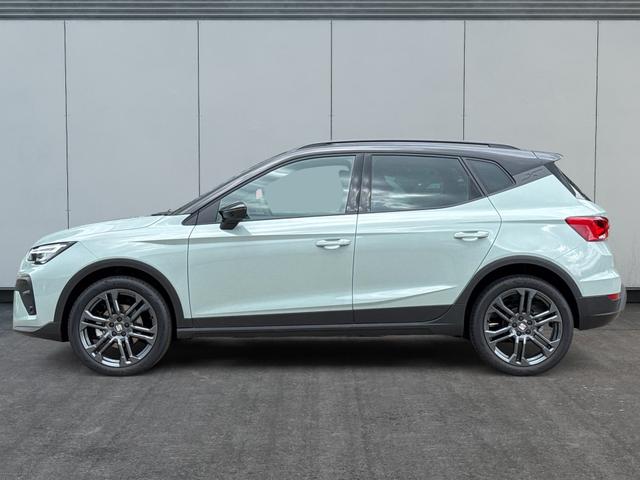 Seat Arona - FR KAMERA+PDC+LED+18" ALU+ACC
