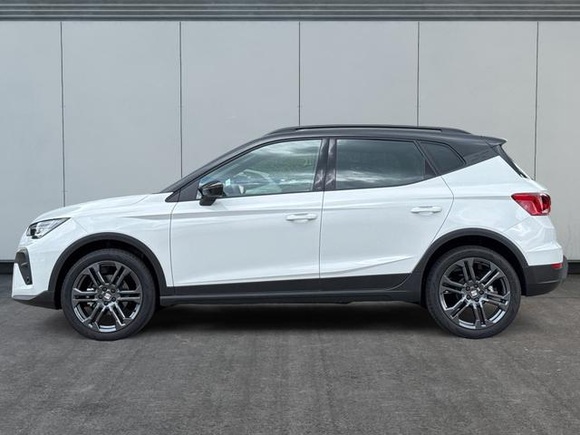 Seat Arona - FR KAMERA+PDC+LED+18" ALU+ACC