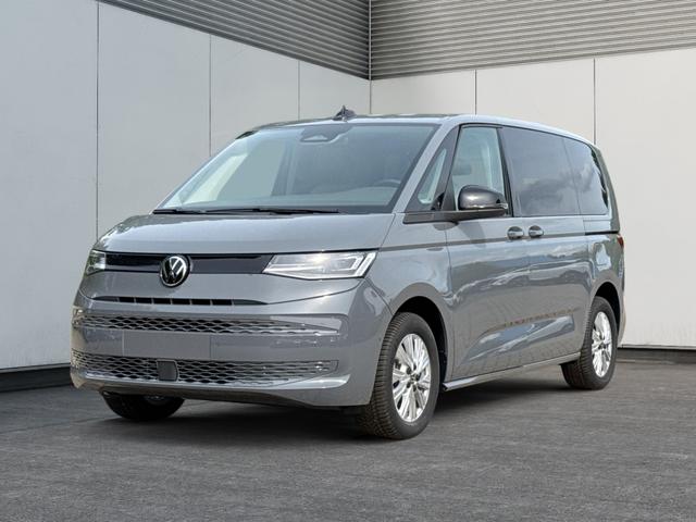 Volkswagen T7 Multivan - Business KURZ 7SITZER+MATRIX+AHK+KAMERA+SHZ+17" ALU
