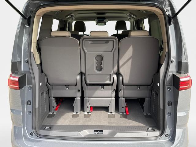 Volkswagen / T7 Multivan / / / / KURZ 7SITZER+MATRIX+AHK+KAMERA+SHZ+17 ALU, Beispielbilder, ggf. teilweise mit Sonderausstattung