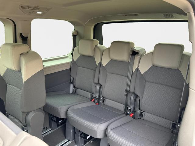 Volkswagen / T7 Multivan / / / / KURZ 7SITZER+MATRIX+AHK+KAMERA+SHZ+17 ALU, Beispielbilder, ggf. teilweise mit Sonderausstattung