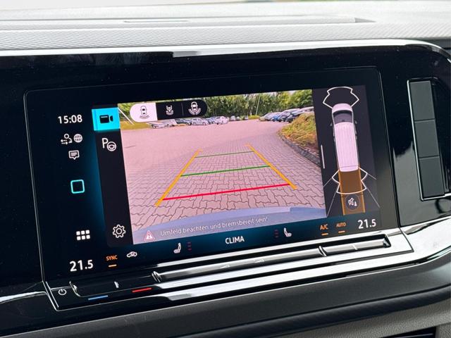 Volkswagen / T7 Multivan / / / / KURZ 7SITZER+MATRIX+AHK+KAMERA+SHZ+17 ALU, Beispielbilder, ggf. teilweise mit Sonderausstattung